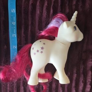 G1 Moondancer My Little Pony